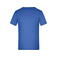Camiseta deportiva niño Jn358k. Color royal.