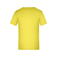 Camiseta deportiva niño Jn358k. Color yellow.