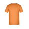 Camiseta deportiva niño Jn358k. Color orange.