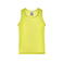 Peto de deporte hombre JN372. Color yellow.