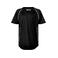 Camiseta de fútbol niño Jn386k. Color black/white.