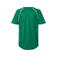 Camiseta de fútbol niño Jn386k. Color green/white.
