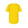 Camiseta de fútbol niño Jn386k. Color yellow/black.