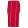 Pantalón de fútbol hombre JN387. Color red/white.
