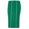 Pantalón de fútbol hombre JN387. Color green/white.