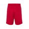 Pantalón de fútbol hombre JN387. Color red/white.