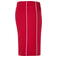 Pantalón de fútbol hombre JN387. Color red/white.