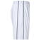 Pantalón de fútbol hombre JN387. Color white/black.