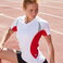 Camiseta de running mujer JN390. .