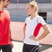 Camiseta de running mujer JN390. .