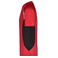 Camiseta de running hombre JN391. Color red/black.
