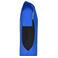 Camiseta de running hombre JN391. Color royal/black.