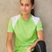 Camiseta deportiva contrastada niño Jn397k. .