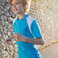 Camiseta deportiva contrastada niño Jn397k. .