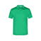 Polo técnico hombre JN401. Color frog.
