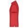 Polo técnico hombre JN401. Color red.