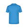 Polo técnico hombre JN401. Color azur.