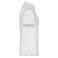 Polo técnico hombre JN401. Color white.