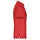 Polo técnico hombre JN401. Color red.