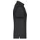 Polo técnico hombre JN401. Color black.
