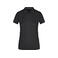 Polo técnico mujer JN411. Color black.