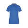 Polo técnico mujer JN411. Color azur.
