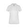 Polo técnico mujer JN411. Color white.