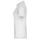 Polo técnico mujer JN411. Color white.