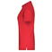 Polo técnico mujer JN411. Color red.