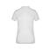 Polo técnico mujer JN411. Color white.