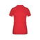 Polo técnico mujer JN411. Color red.