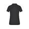 Polo técnico mujer JN411. Color black.