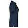 Polo técnico mujer JN411. Color navy.