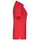 Polo técnico mujer JN411. Color red.