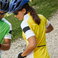 Maillot de ciclismo de manga corta mujer JN451. .