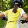 Maillot de ciclismo de manga corta mujer JN451. .