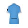 Maillot de ciclismo de manga corta mujer JN451. Color cobalt.