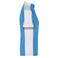 Maillot de ciclismo de manga corta mujer JN451. Color cobalt.