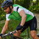 Maillot de ciclismo de manga corta hombre JN452. .