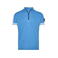 Maillot de ciclismo de manga corta hombre JN452. Color cobalt.