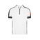 Maillot de ciclismo de manga corta hombre JN452. Color white.