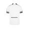 Maillot de ciclismo de manga corta hombre JN452. Color white.