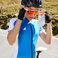 Maillot de ciclismo de manga corta mujer JN453. .