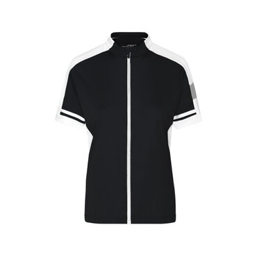 Maillot de ciclismo de manga corta mujer JN453