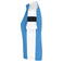 Maillot de ciclismo de manga corta mujer JN453. Color cobalt.