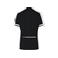 Maillot de ciclismo de manga corta mujer JN453. Color black.