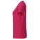 Camiseta de running mujer JN495. Color bright/pink/titan.