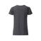Camiseta de running mujer JN495. Color titan/black.