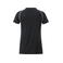 Camiseta de running mujer JN495. Color black/white.