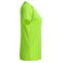 Camiseta de running mujer JN495. Color bright/green/black.